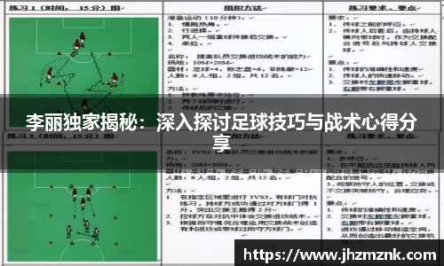 李丽独家揭秘：深入探讨足球技巧与战术心得分享